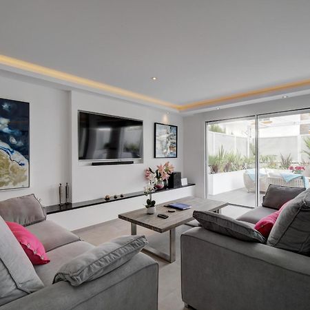 Casa Luna Marbella Exterior foto