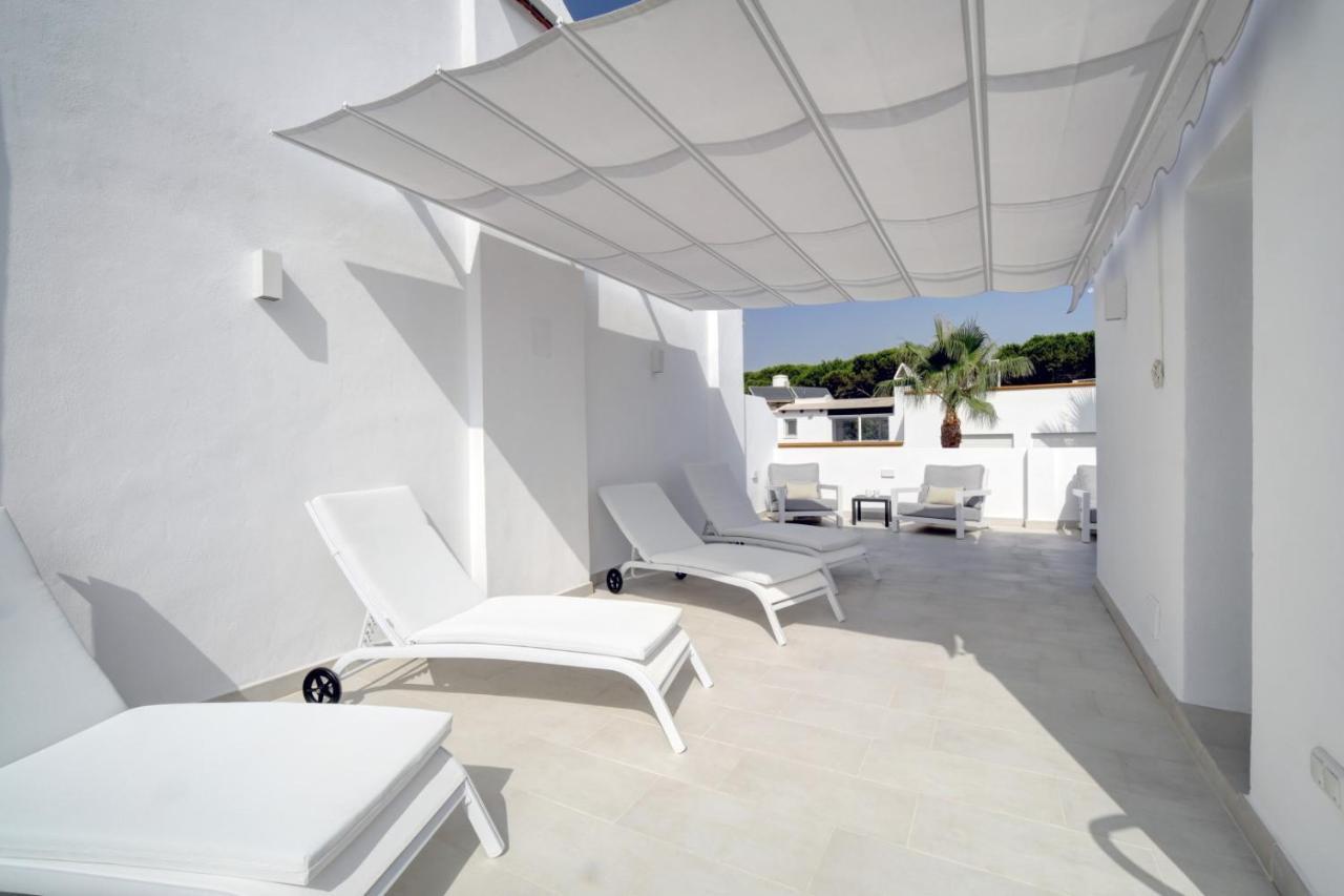 Casa Luna Marbella Exterior foto