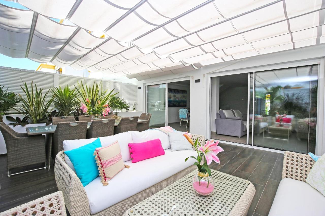 Casa Luna Marbella Exterior foto