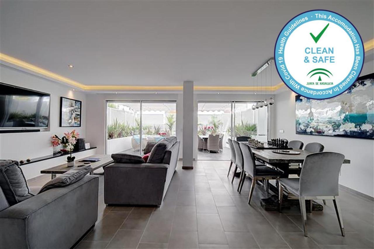 Casa Luna Marbella Exterior foto