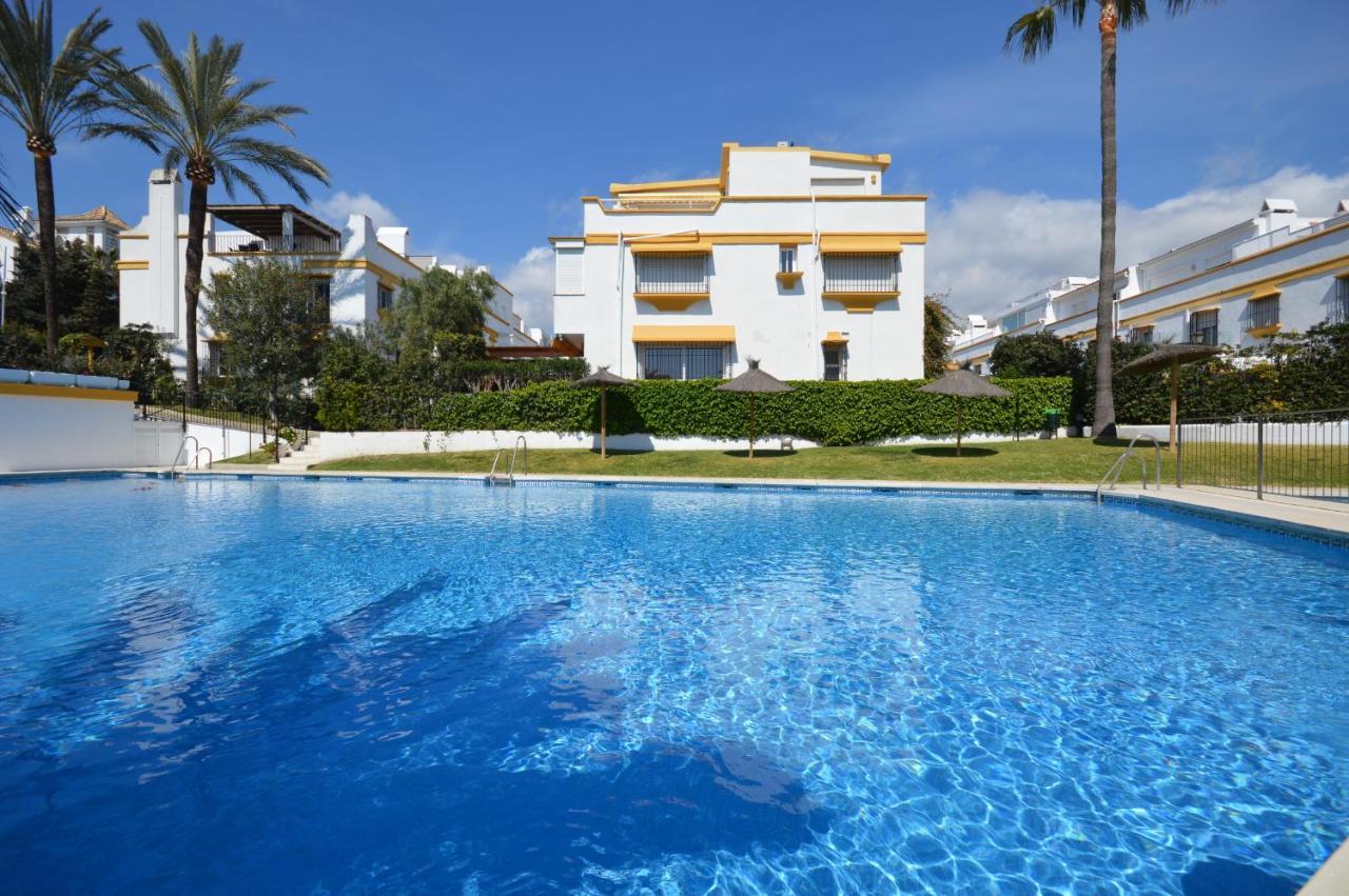 Casa Luna Marbella Exterior foto