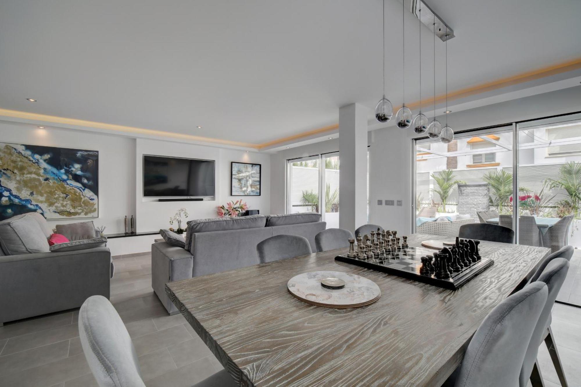 Casa Luna Marbella Exterior foto