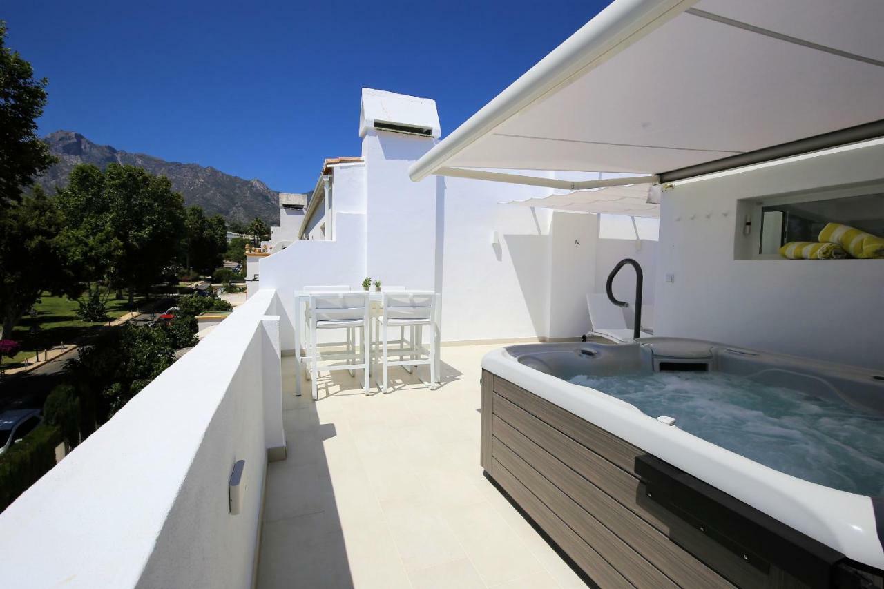 Casa Luna Marbella Exterior foto