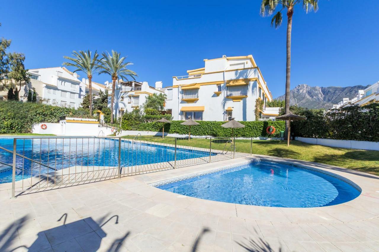 Casa Luna Marbella Exterior foto
