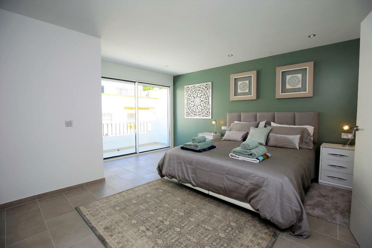 Casa Luna Marbella Exterior foto